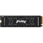 Жесткий диск SSD 2Тб Kingston Fury Renegade (2280, 7300/7000 Мб/с, 1000000 IOPS, PCI-E, для ноутбука и настольного компьютера)