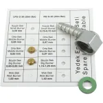 Maunfeld EGHE.32.3EW/G