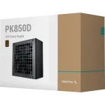 Блок питания DeepCool PK850D (ATX, 850Вт, BRONZE)