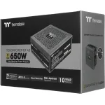 Блок питания Thermaltake Toughpower GF A3 0650W (ATX, 650Вт, GOLD)