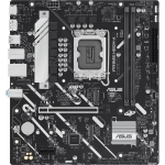 Материнская плата ASUS PRIME H810M-A-CSM (LGA1851, Intel H810, xDDR5 DIMM, microATX)