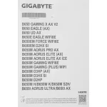 Материнская плата Gigabyte B650 EAGLE (x)