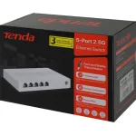 Коммутатор Tenda SM105