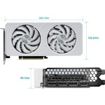 Видеокарта GeForce RTX 5060TI 2407МГц 16Мб Palit (GDDR7, 128бит, 1xHDMI, 3xDP)