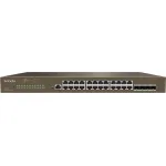 Коммутатор Tenda TEG3328F