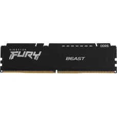Память DIMM DDR5 16Гб 6000МГц Kingston (48000Мб/с, CL32, 288-pin, 1.4 В)