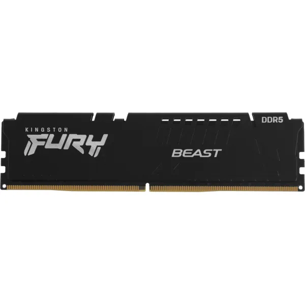 Память DIMM DDR5 16Гб 6000МГц Kingston (48000Мб/с, CL32, 288-pin, 1.4 В)