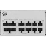 Блок питания MSI MAG A850GL PCIE5 WHITE (ATX, 850Вт, GOLD)