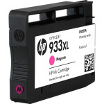 Картридж HP 933XL (пурпурный; 825стр; OJ 6700, 7100)