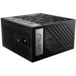 Блок питания MSI MPG A1000G PCIE5 (ATX, 1000Вт, ATX, GOLD)