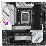 Материнская плата ASUS ROG STRIX B760-G GAMING WIFI D4 (LGA1700, Intel B760, 4xDDR4 DIMM, microATX, RAID SATA: 0,1,10,5)