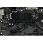 Материнская плата Gigabyte B760M DS3H DDR4 (SocketLGA1700, Intel B760, 4xDDR4, microATX, RAID SATA: 0,1,15,5)