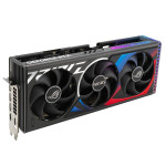 Видеокарта GeForce RTX 4080 SUPER 2295МГц 16Гб ASUS Strix Gaming OC (PCI-E 4.0, GDDR6X, 256бит, 1xHDMI, 1xDP)