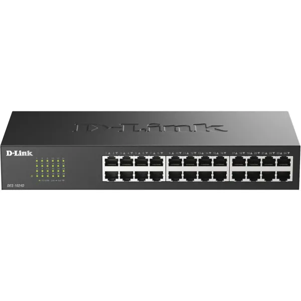 Коммутатор D-Link DES-1024D