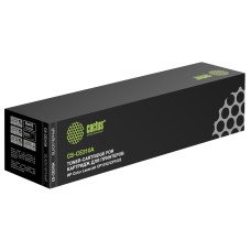 Тонер-картридж Cactus HP CS-CE310A (черный; 1200стр; CLJ CP1012, CP1025) [CS-CE310A]