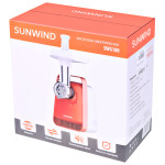 Мясорубка Sunwind SWG181