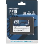 Жесткий диск SSD 2Тб Patriot Memory (2.5