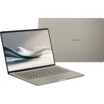 Ноутбук ASUS UX3407QA-QD197W (Qualcomm Snapdragon X X1 26 100 30 ГГц/16 ГБ LPDDR5X 8533 МГц/14