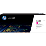 Тонер-картридж HP 658X (пурпурный; 28000стр; CLJ Enterprise M751)