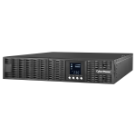 ИБП CyberPower OLS3000ERT2U (с двойным преобразованием (On-Line), 3000ВА, 2700Вт, 9xIEC 320 C13 (компьютерный), 2U)