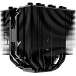 Кулер для процессора ID-Cooling SE-207-XT SLIM (Socket: 1150, 1151, 1155, 1156, 1200, 1700, 2011, 2066, AM4, алюминий+медь, 35,2дБ, 4-pin PWM)