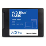 Жесткий диск SSD 500Гб Western Digital Blue (2.5