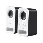 Компьютерная акустика Logitech Z150 (2.0, 3Вт, пластик)