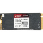 Жесткий диск SSD 2Тб KingSpec (2280, 3000/1900 Мб/с, PCIe 3.0 x4 (NVMe))