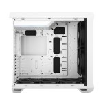 Корпус Fractal Design Torrent White TG Clear Tint (Midi-Tower, 3x140мм)