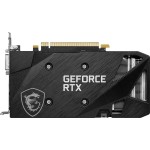Видеокарта GeForce RTX 3050 1555МГц 8Гб MSI VENTUS OC (GDDR6, 128бит, 1xDVI, 1xHDMI, 1xDP)