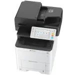МФУ Kyocera ECOSYS MA4000cix (лазерная, цветная, A4, 2048Мб, 40стр/м, 1200x1200dpi, авт.дуплекс, 100'000стр в мес, RJ-45, USB)