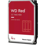 Жесткий диск HDD 4Тб Western Digital Red Plus (3.5