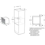 Микроволновая печь Gorenje BM251SG2WG