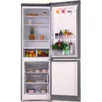 Холодильник Indesit DS 3180 G (A, 2-камерный, объем 332:224/108л, серебристый)