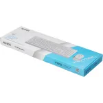 Клавиатура и мышь A4Tech Fstyler F1010 (кнопок 4, 1600dpi)