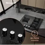 Weissgauff HG 631 BGV