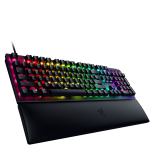 Игровая клавиатура Razer Huntsman V2 Purple Switch ( механическая, 107кл)