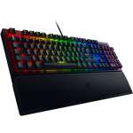 Клавиатура Razer BlackWidow V3 (Green Switch) Black USB ( механические)
