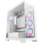 Корпус DeepCool CG580 4F WH (Midi-Tower)