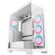Корпус DeepCool CG580 4F WH (Midi-Tower) [CG580 4F V2 WH]