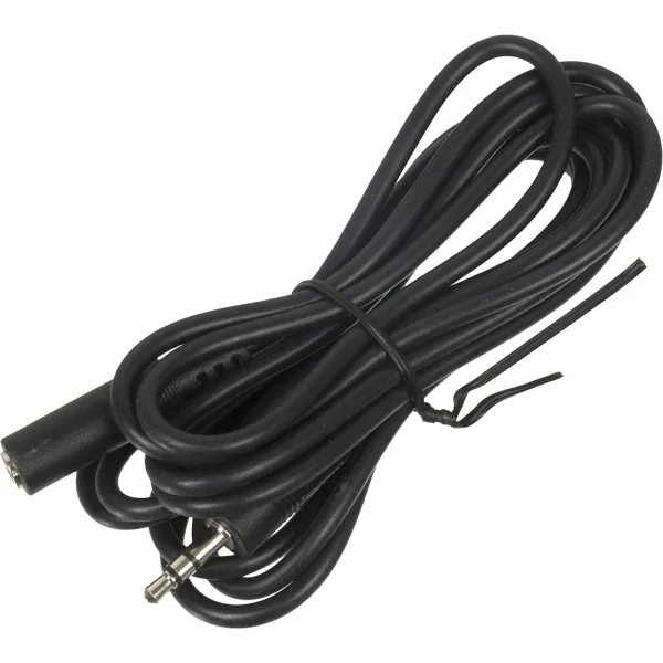 Кабель-удлинитель аудио Buro (Jack 3.5 (m), Jack 3.5 (f), 2м)