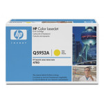 Картридж HP 643A (желтый; 10000стр; HP Color LJ 4700)