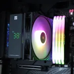 Кулер Thermalright Assassin X 120 R Digital ARGB
