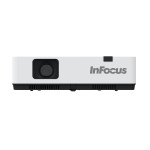 Проектор InFocus IN1029 (3LCD, 1920x1200, 50000:1, 4200лм, HDMI x2, VGA, композитный, аудио mini jack, аудио RCA)
