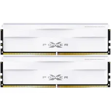 Память DIMM DDR5 2x32Гб 6000МГц Silicon Power (48000Мб/с, CL30, 288-pin) [SP064GXLWU60AFDG]