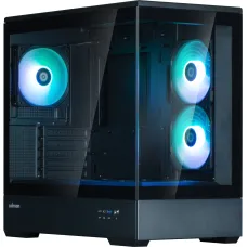 Корпус Zalman P30 Black (Mini-Tower) [P30 Black V2]