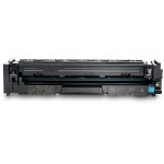 Картридж HP 205A (голубой; 900стр; CLJ Pro MFP M180, 181)