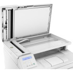 МФУ HP LaserJet Pro MFP M227sdn (лазерная, черно-белая, A4, 256Мб, 28стр/м, 1200x1200dpi, авт.дуплекс, 30'000стр в мес, RJ-45, USB)