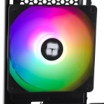 Кулер Thermalright TL-C12C-S (25,6дБ, 120x120x25 мм)
