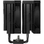 Кулер DeepCool AG620 BK ARGB V2